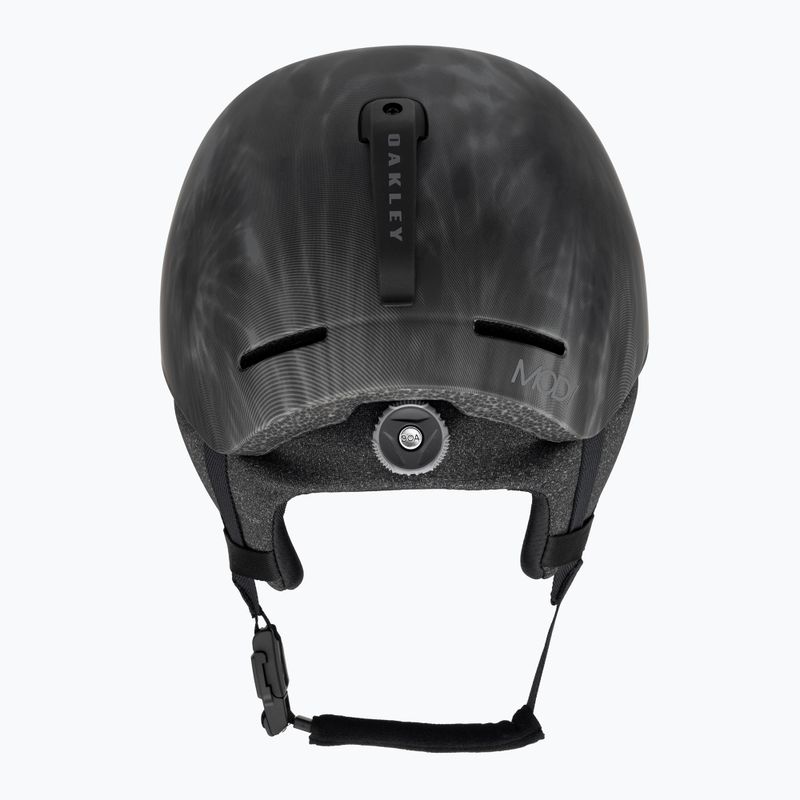 Casco da sci Oakley Mod1 nero opaco/frgd irn rmix 3
