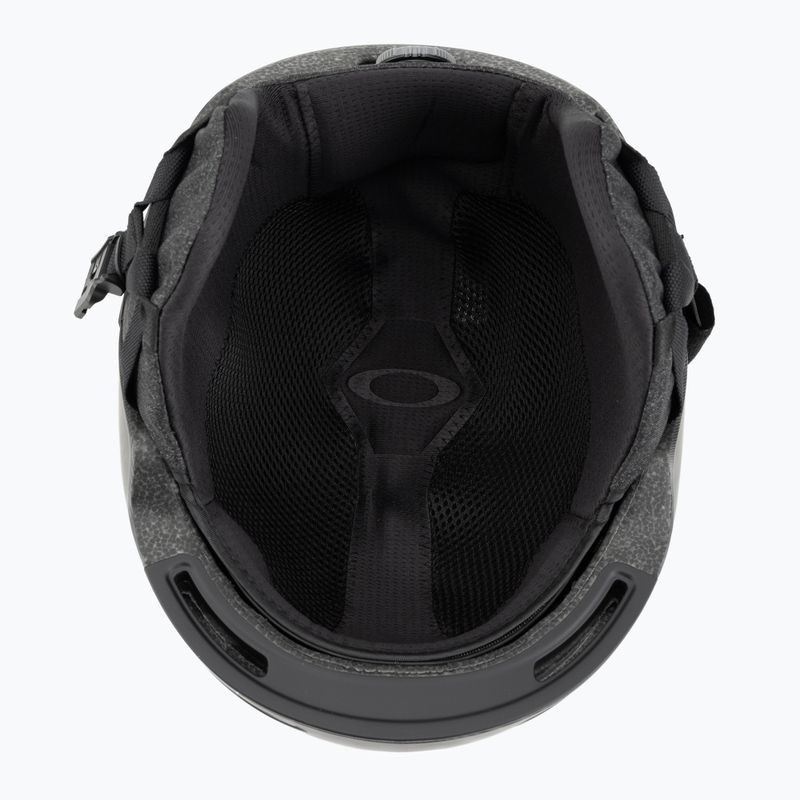 Casco da sci Oakley Mod1 nero opaco/frgd irn rmix 6