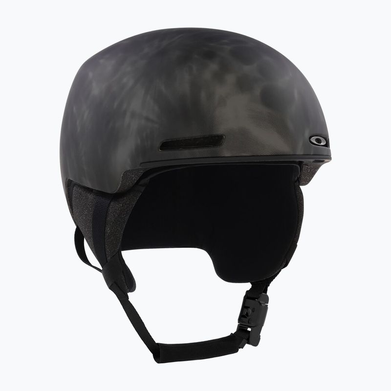 Casco da sci Oakley Mod1 nero opaco/frgd irn rmix 7