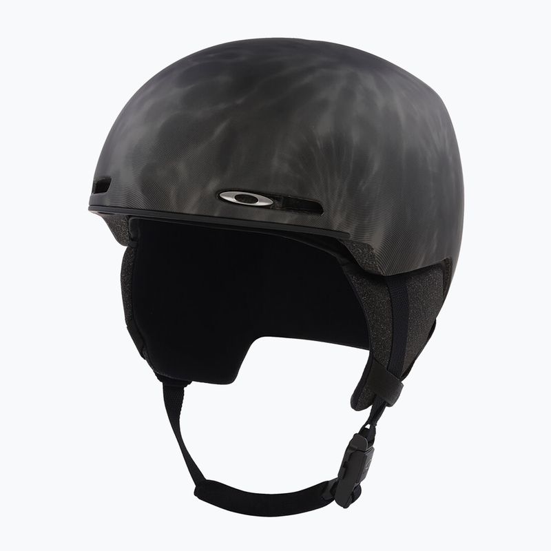 Casco da sci Oakley Mod1 nero opaco/frgd irn rmix 8