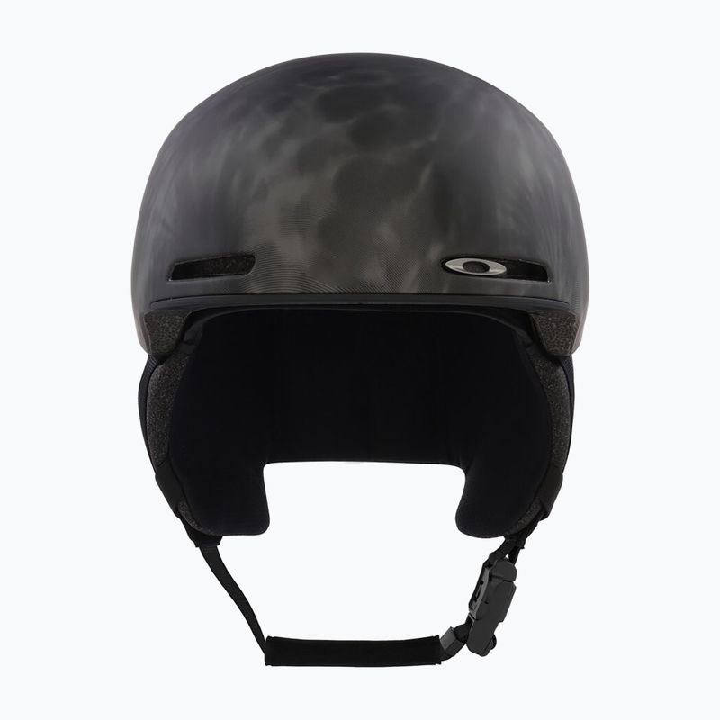 Casco da sci Oakley Mod1 nero opaco/frgd irn rmix 9