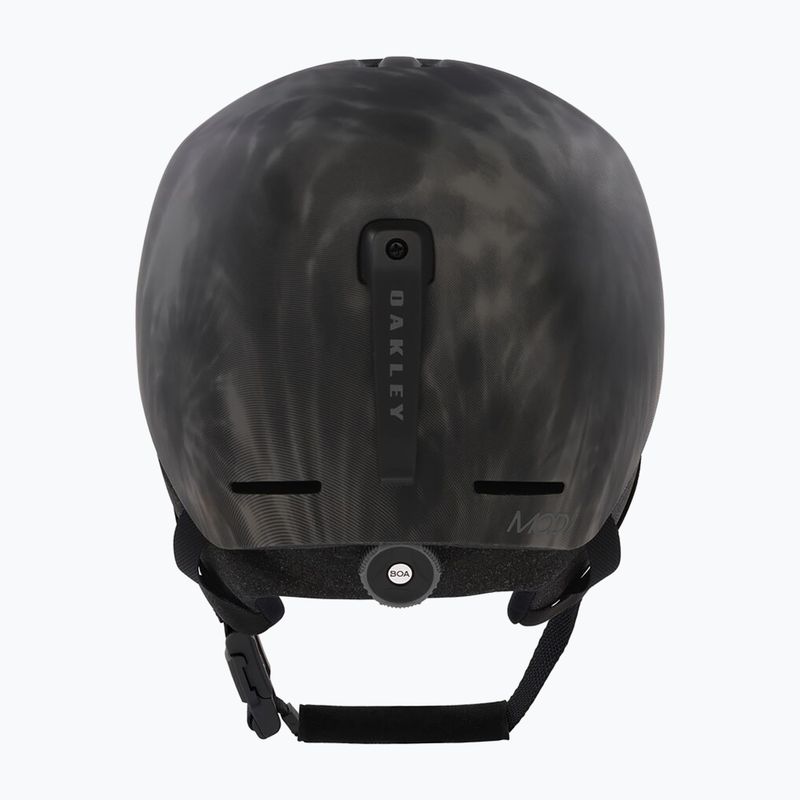 Casco da sci Oakley Mod1 nero opaco/frgd irn rmix 10
