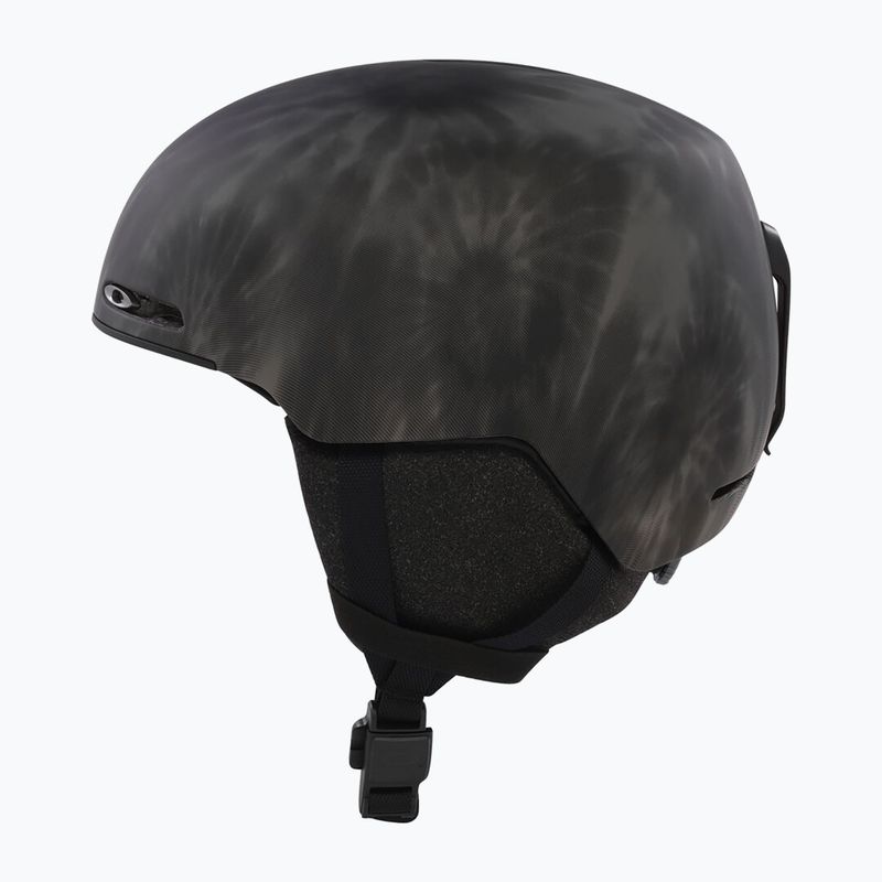 Casco da sci Oakley Mod1 nero opaco/frgd irn rmix 11