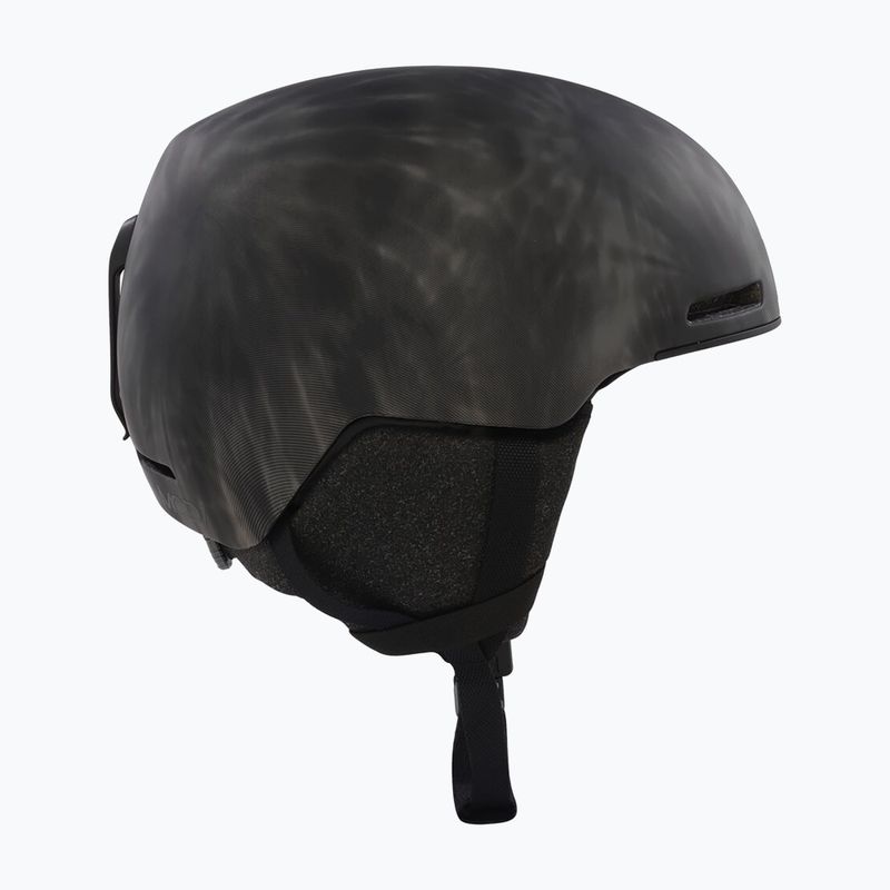 Casco da sci Oakley Mod1 nero opaco/frgd irn rmix 12