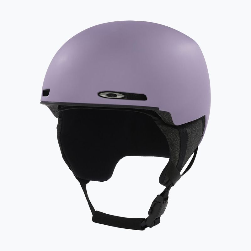Casco da sci Oakley Mod1 lilla opaco 2