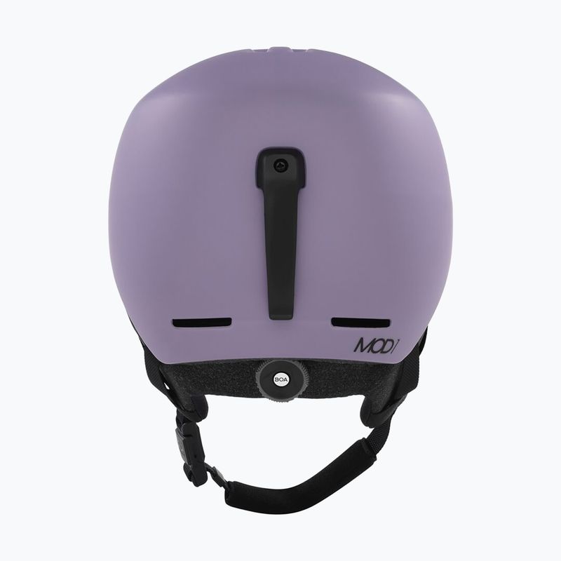 Casco da sci Oakley Mod1 lilla opaco 4