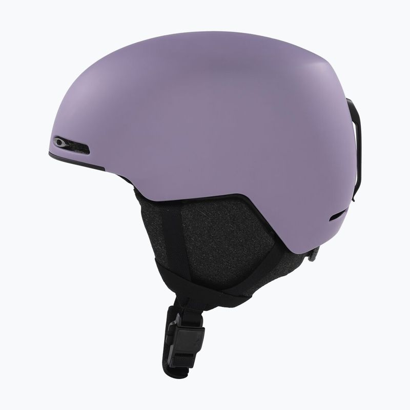 Casco da sci Oakley Mod1 lilla opaco 5