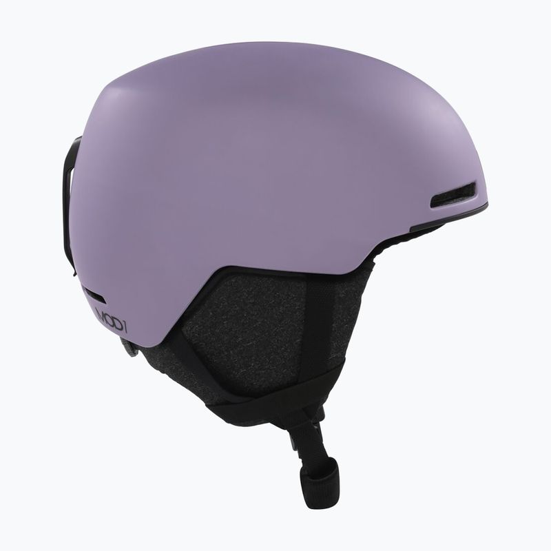 Casco da sci Oakley Mod1 lilla opaco 6