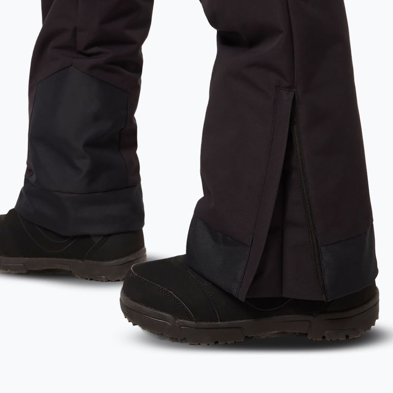 Pantaloni da sci da donna Oakley Snow Insulated blackout 8