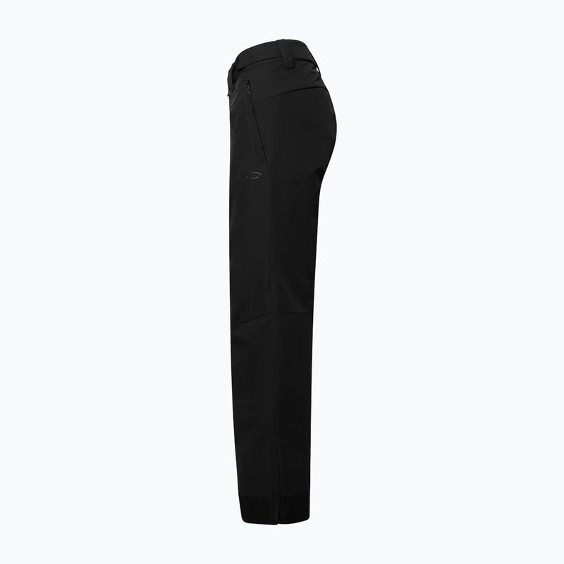 Pantaloni da sci da donna Oakley Snow Insulated blackout 12
