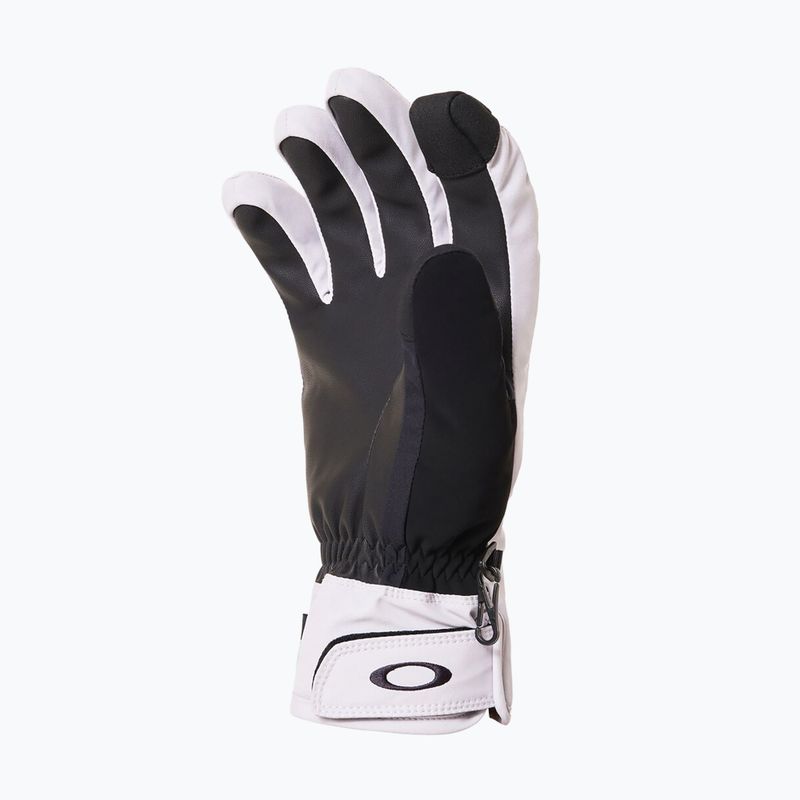 Guanti da sci Oakley Roundhouse Short Lunar Rock 3