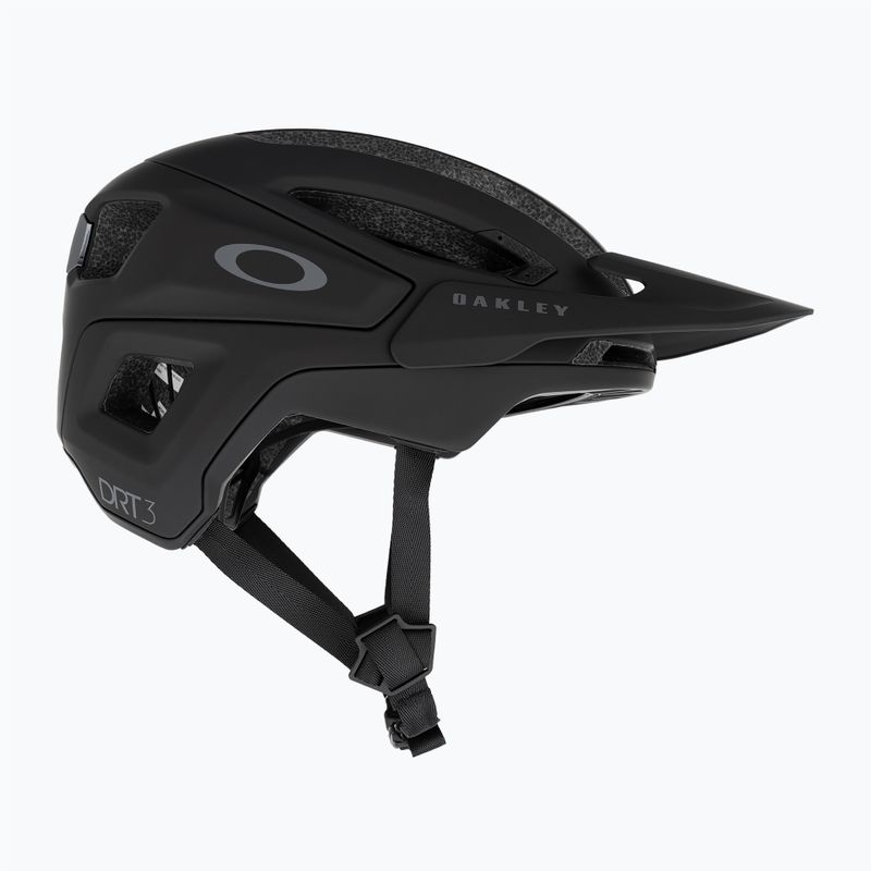 Casco da bicicletta Oakley Drt3 Trail EU nero opaco 4