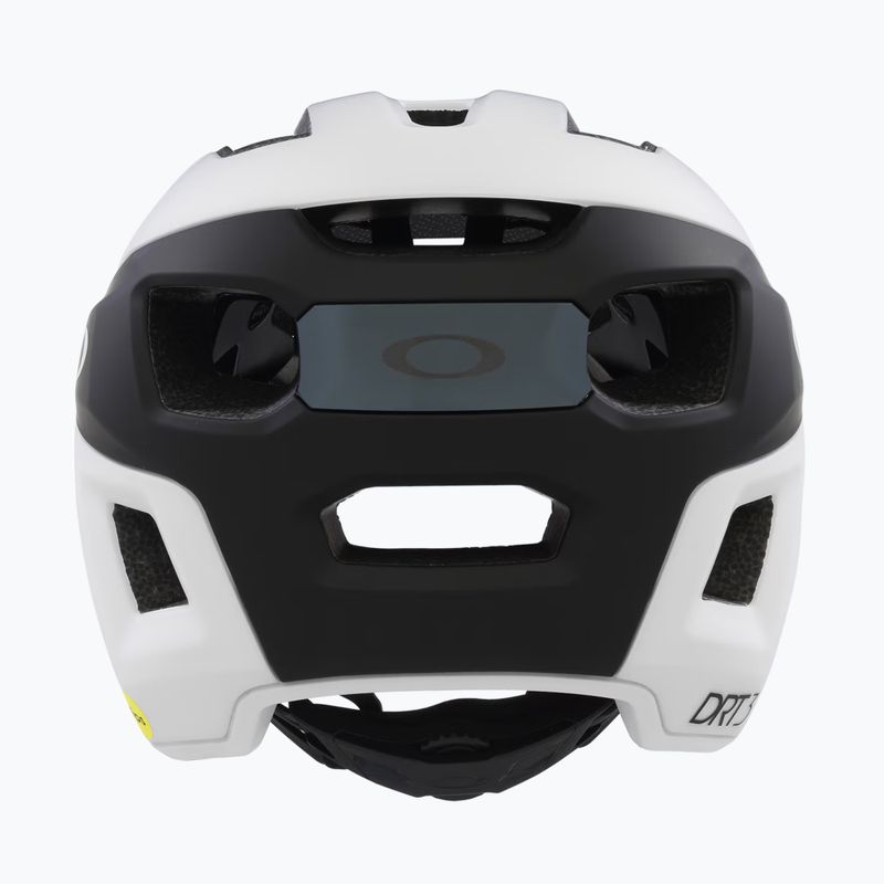 Oakley Drt3 Trail EU casco da bicicletta bianco opaco 3