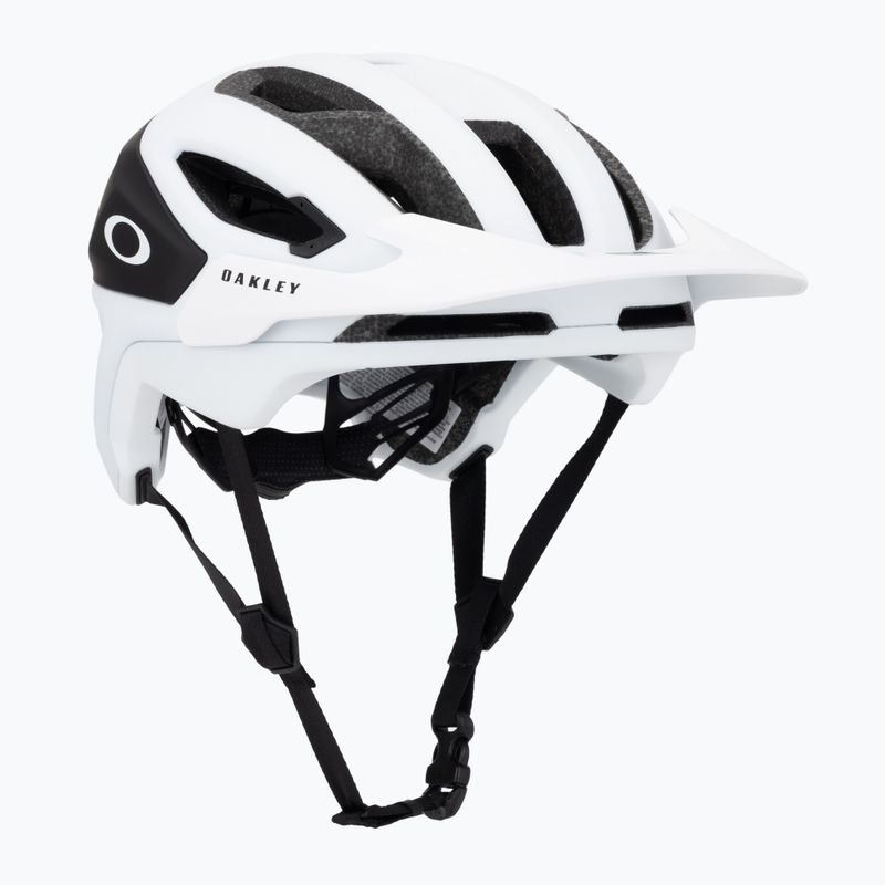Oakley Drt3 Trail EU casco da bicicletta bianco opaco