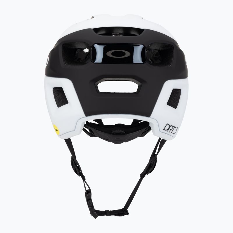Oakley Drt3 Trail EU casco da bicicletta bianco opaco 4