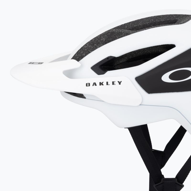 Oakley Drt3 Trail EU casco da bicicletta bianco opaco 7