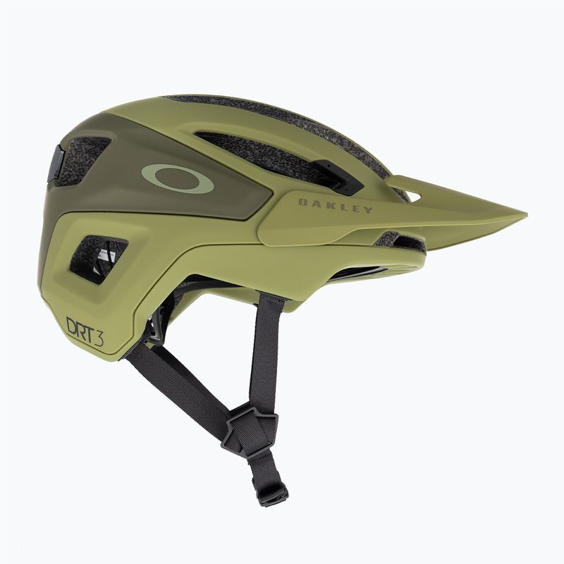 Casco da bici Oakley Drt3 Trail EU felce opaca/pennello scuro 4