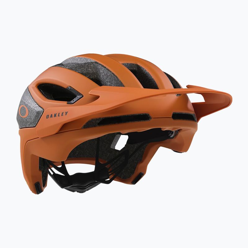 Casco da bici Oakley Drt3 Trail EU zenzero opaco/grigio fumo opaco 6