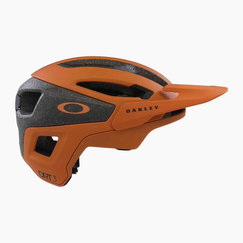 Casco da bici Oakley Drt3 Trail EU zenzero opaco/grigio fumo opaco 7