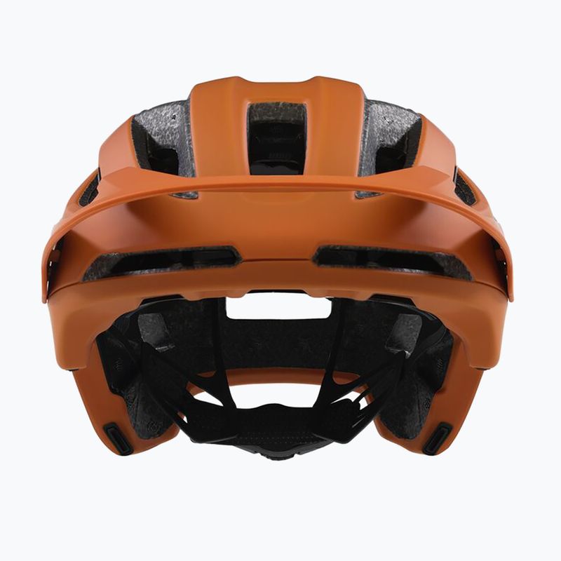 Casco da bici Oakley Drt3 Trail EU zenzero opaco/grigio fumo opaco 8