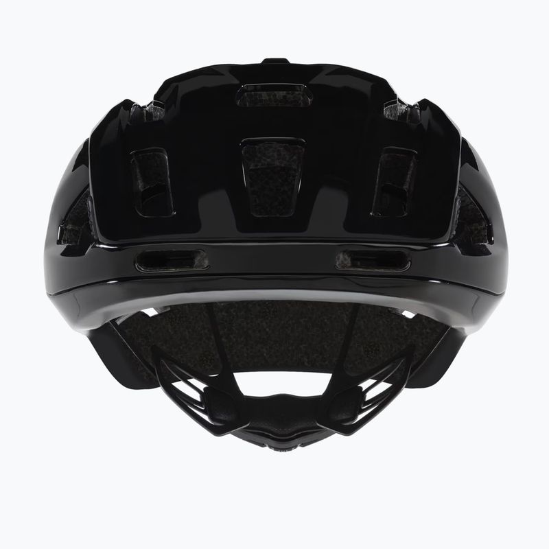 Oakley Aro3 Endurance EU casco da bici nero lucido 2