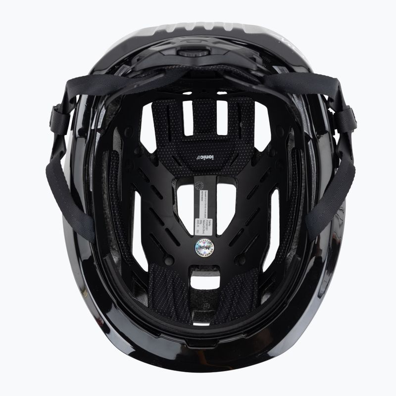 Oakley Aro3 Endurance EU casco da bici nero lucido 5