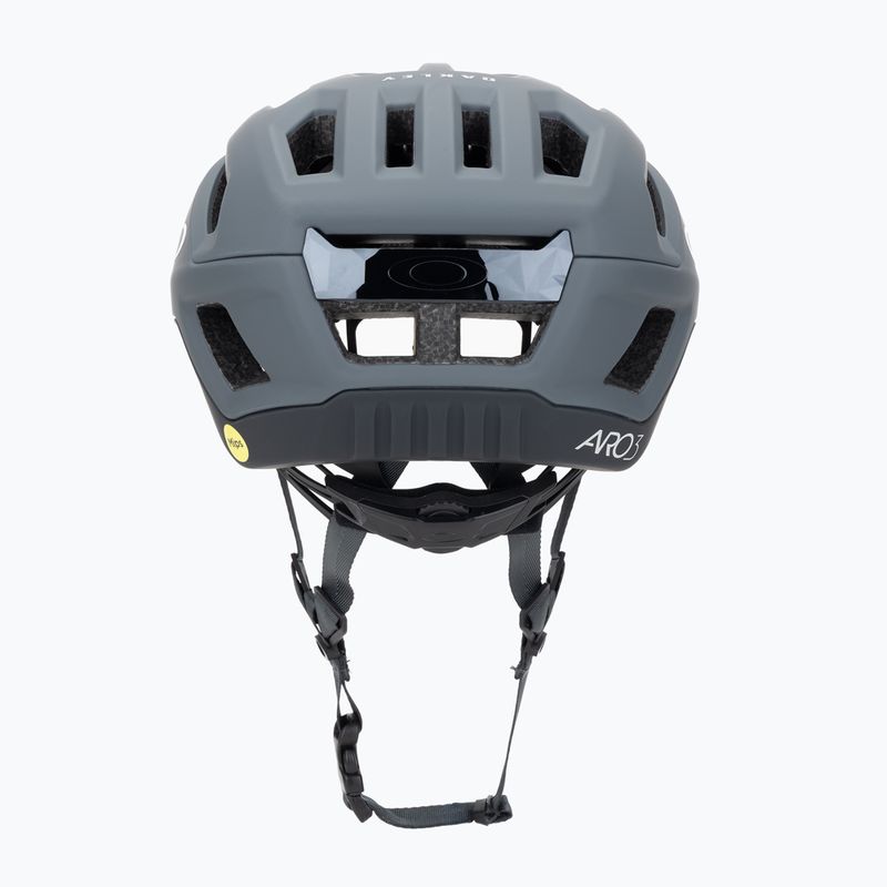 Casco da ciclismo Oakley Aro3 Endurance EU matte medium grey 4