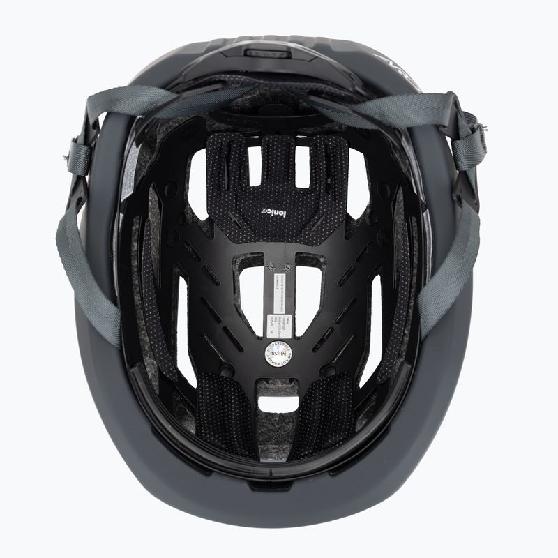 Casco da ciclismo Oakley Aro3 Endurance EU matte medium grey 5