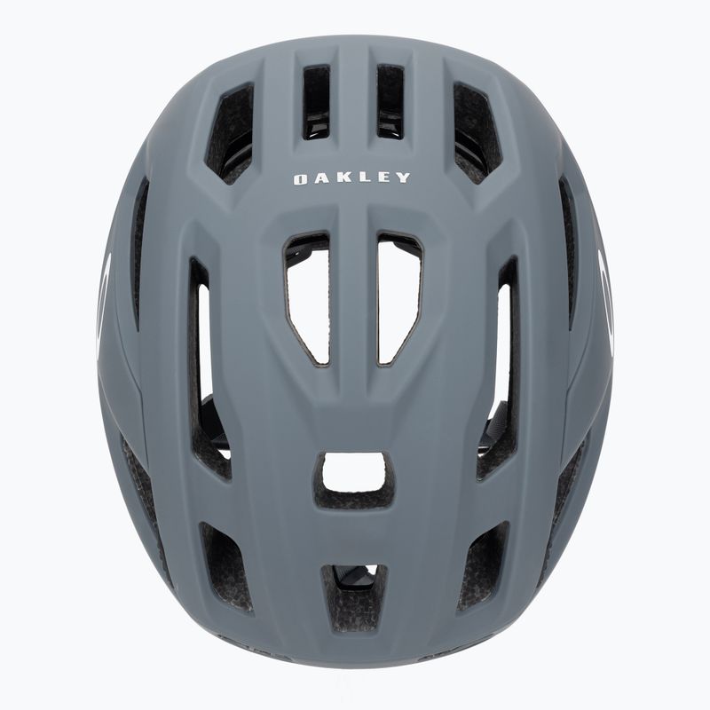 Casco da ciclismo Oakley Aro3 Endurance EU matte medium grey 6