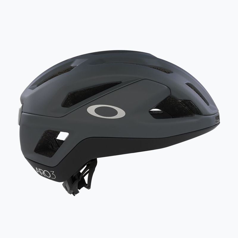Casco da ciclismo Oakley Aro3 Endurance EU matte medium grey 4