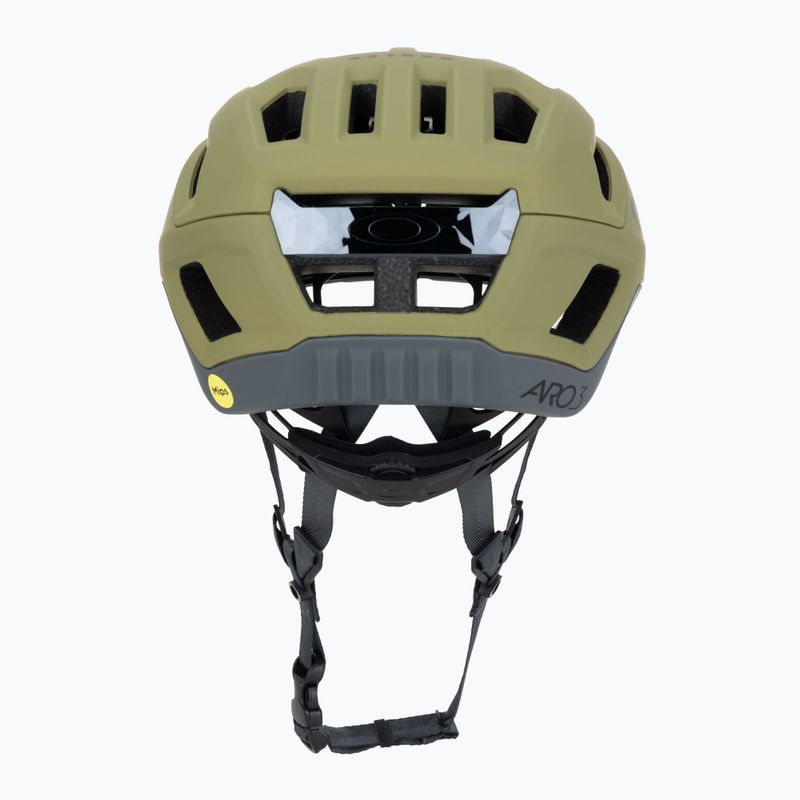 Casco da ciclismo Oakley Aro3 Endurance EU matte fern 4