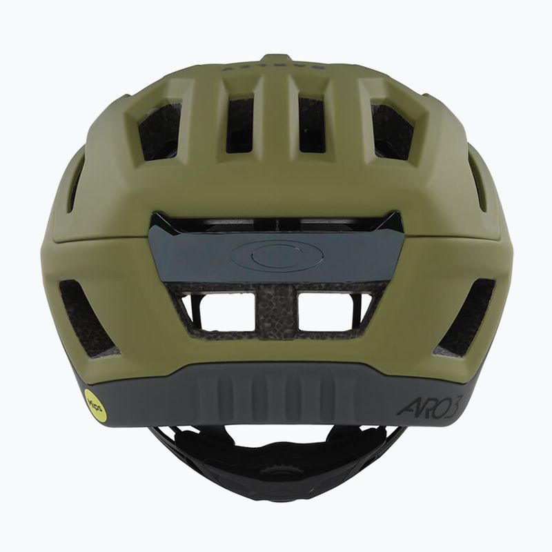 Casco da ciclismo Oakley Aro3 Endurance EU matte fern 4