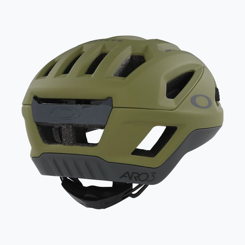 Casco da ciclismo Oakley Aro3 Endurance EU matte fern 7