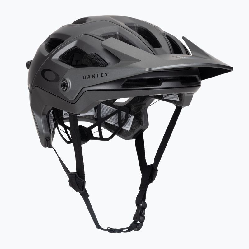 Casco da ciclismo Oakley Drt5 Maven EU satin medium grey