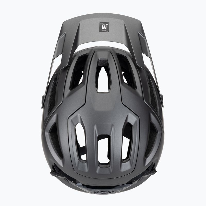 Casco da ciclismo Oakley Drt5 Maven EU satin medium grey 6