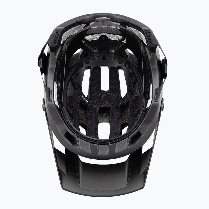 Oakley Drt5 Maven EU casco da bici nero satinato/bronzo colorshift 5