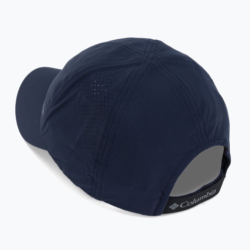 Cappello da baseball Columbia Silver Ridge III Ball collegiale navy 3