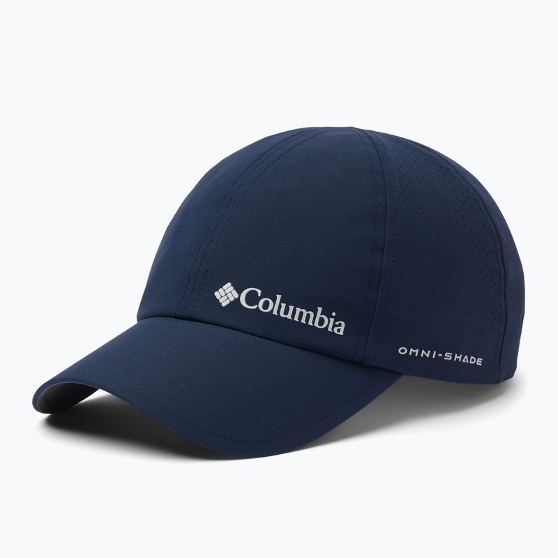 Cappello da baseball Columbia Silver Ridge III Ball collegiale navy 6
