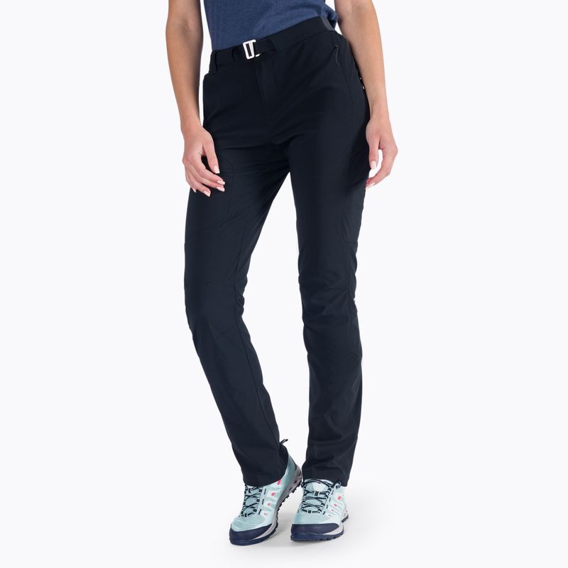 Pantaloni da trekking Columbia da donna Titan Pass 2022 nero