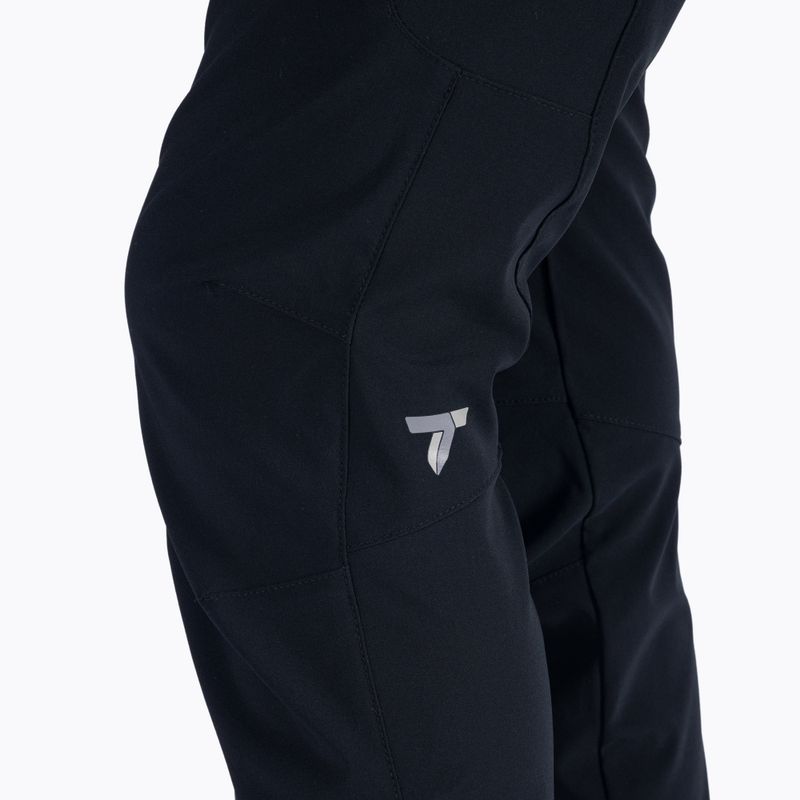Pantaloni da trekking Columbia da donna Titan Pass 2022 nero 4