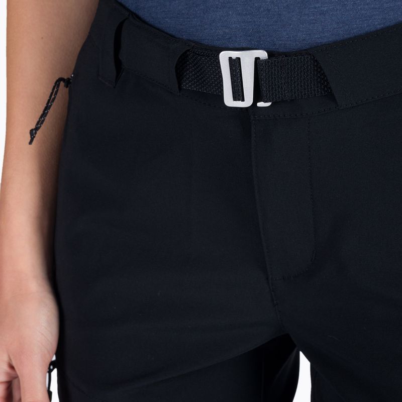 Pantaloni da trekking Columbia da donna Titan Pass 2022 nero 5