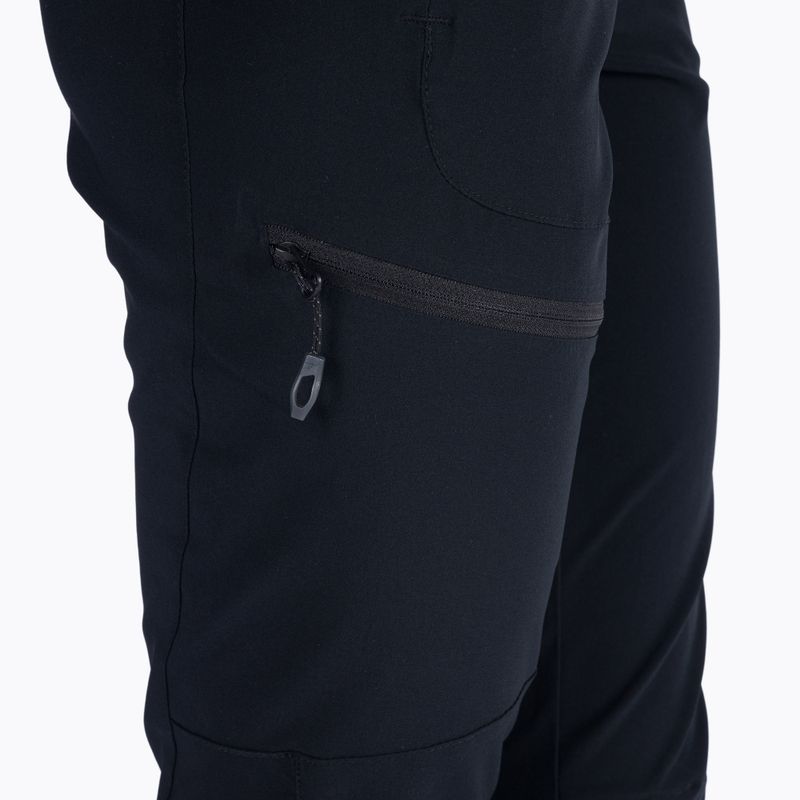 Pantaloni da trekking Columbia da donna Titan Pass 2022 nero 6