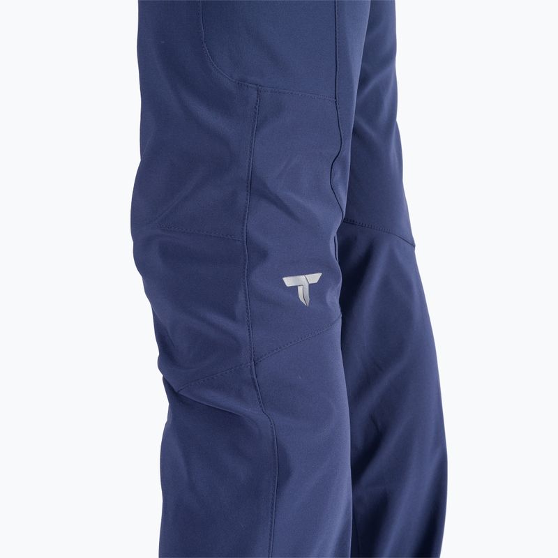 Pantaloni da trekking Columbia Titan Pass da donna notturni 4