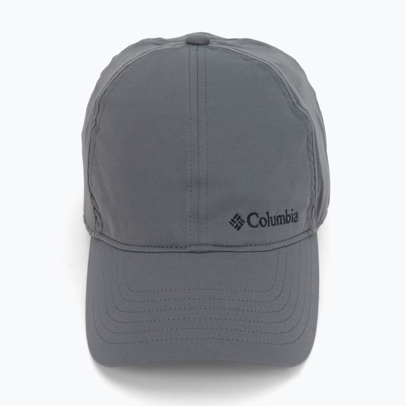 Columbia Coolhead II Ball city berretto da baseball grigio 4
