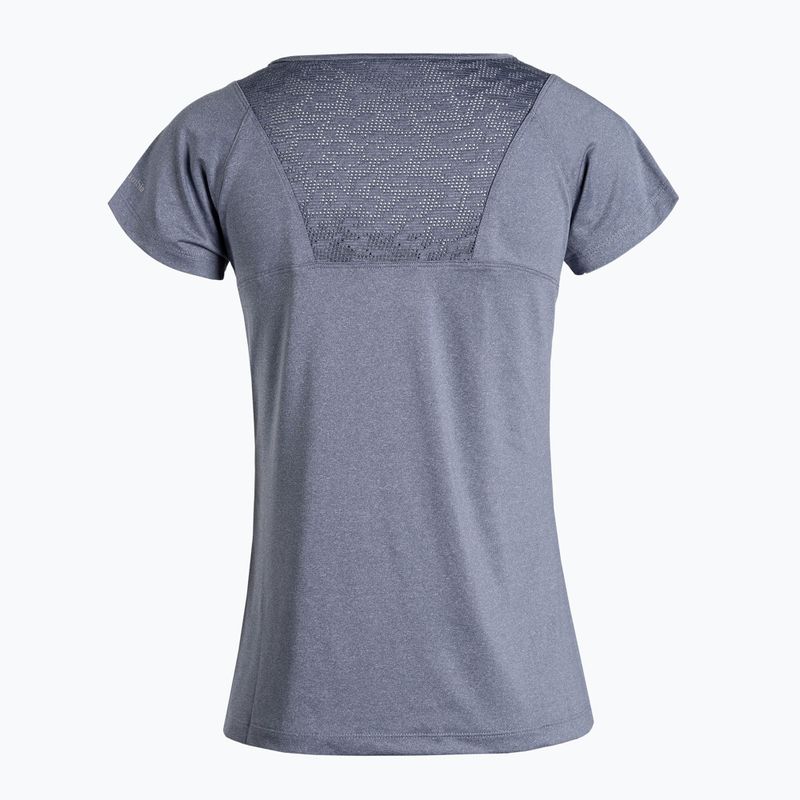 Columbia Peak To Point II maglia da trekking donna new moon heather 8
