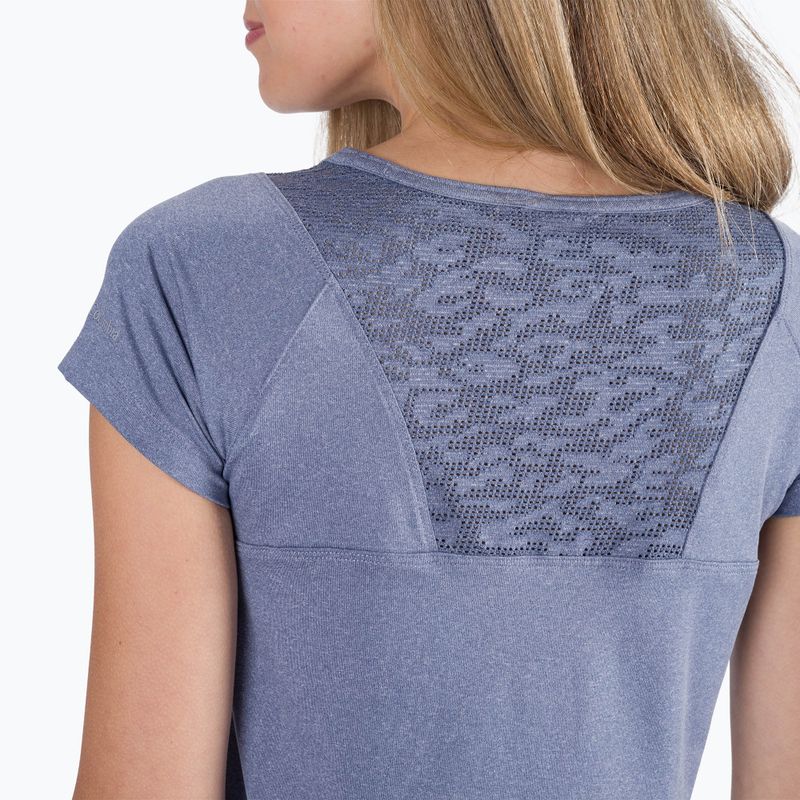 Columbia Peak To Point II maglia da trekking donna new moon heather 4