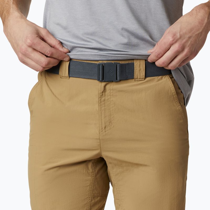Pantaloncini da trekking Columbia Silver Ridge II crouton da uomo 2