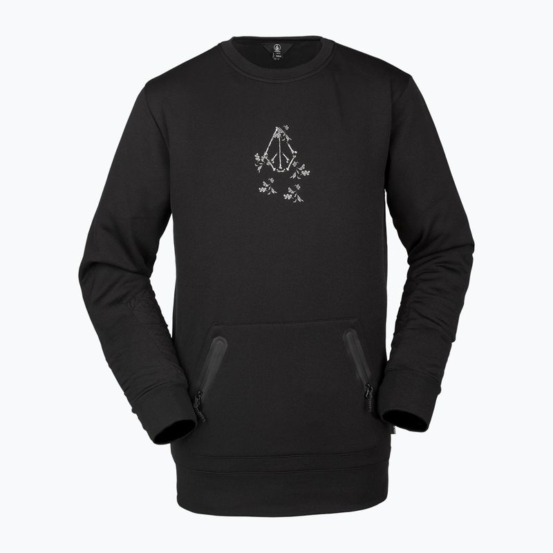 Felpa Volcom Let It Storm Crew da uomo art. 3