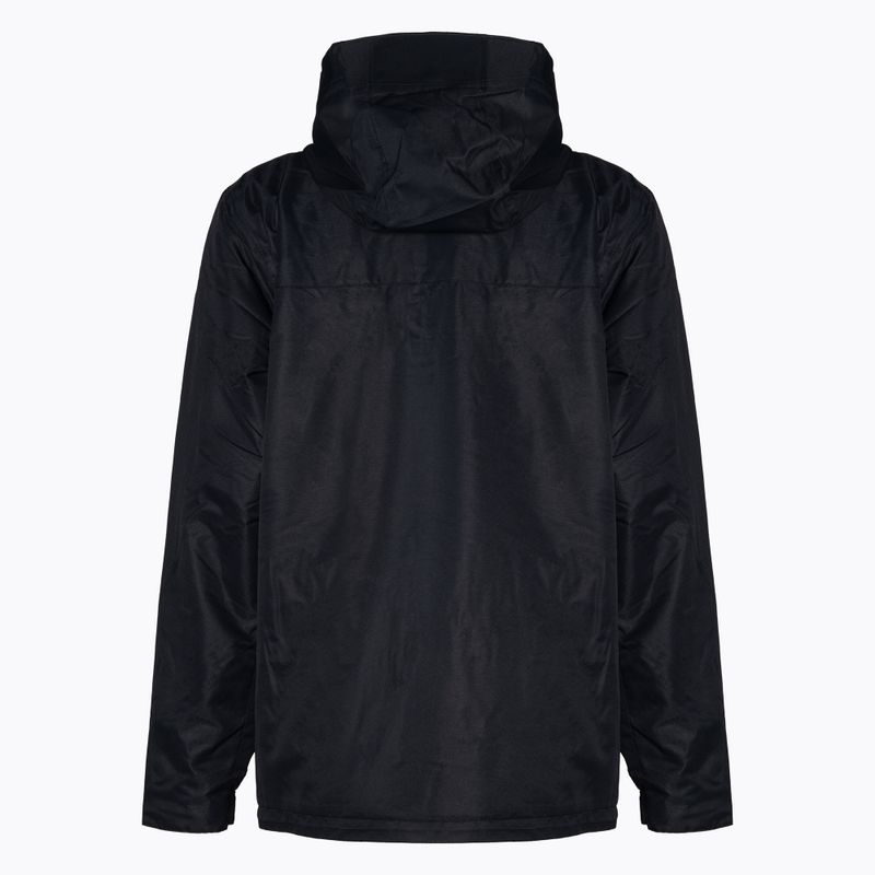 Giacca da snowboard da uomo Volcom Deadly Stones Ins nero 2