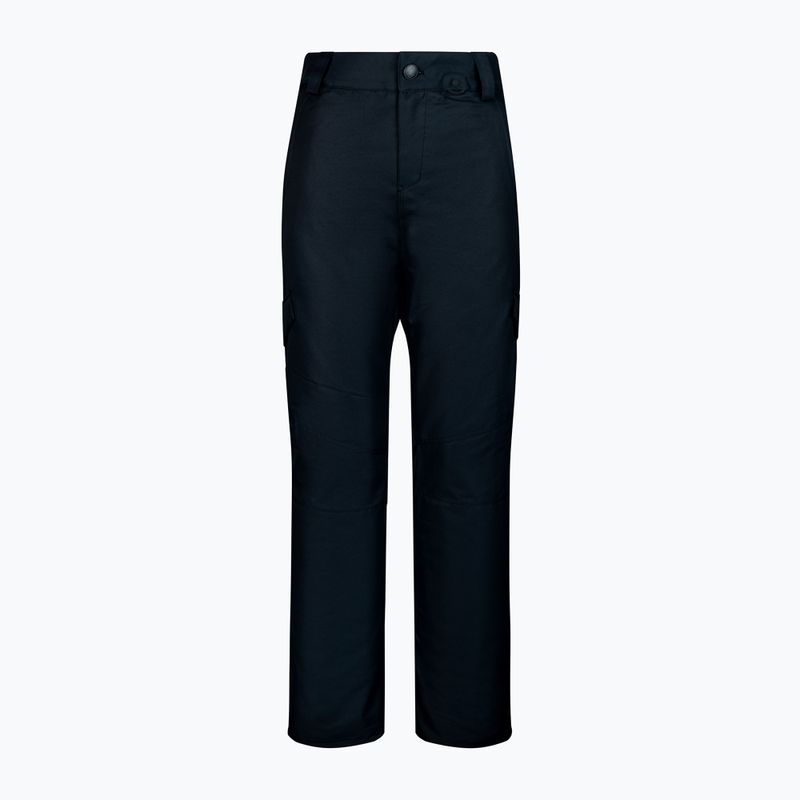Pantaloni da snowboard da donna Volcom Bridger Ins 2021 nero 5